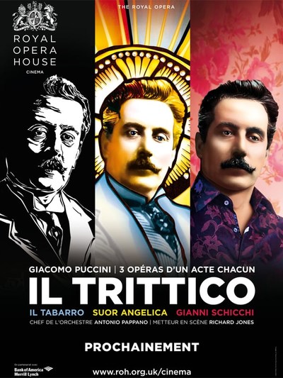 IL TRITTICO (COTE DIFFUSION)